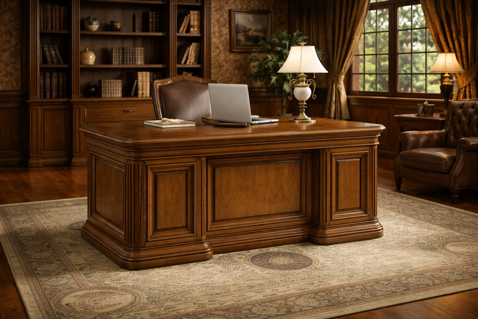Executive Traditional Table ETT-1310