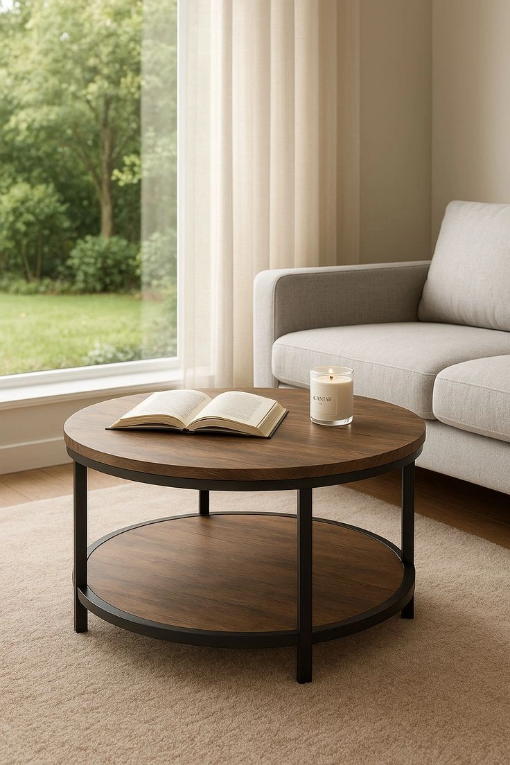 Center & side tables CS-2317