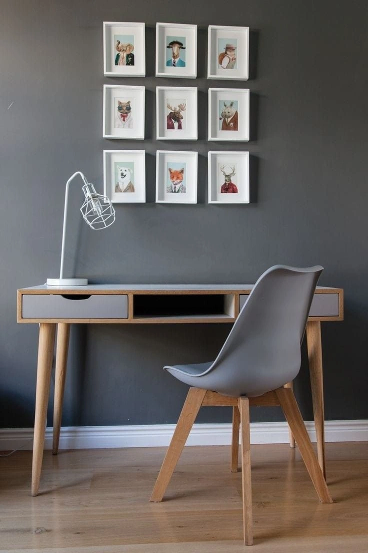 Kids study tables KST-2510