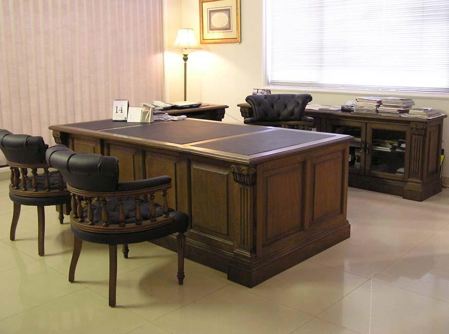 Executive Traditional Table ETT-1318