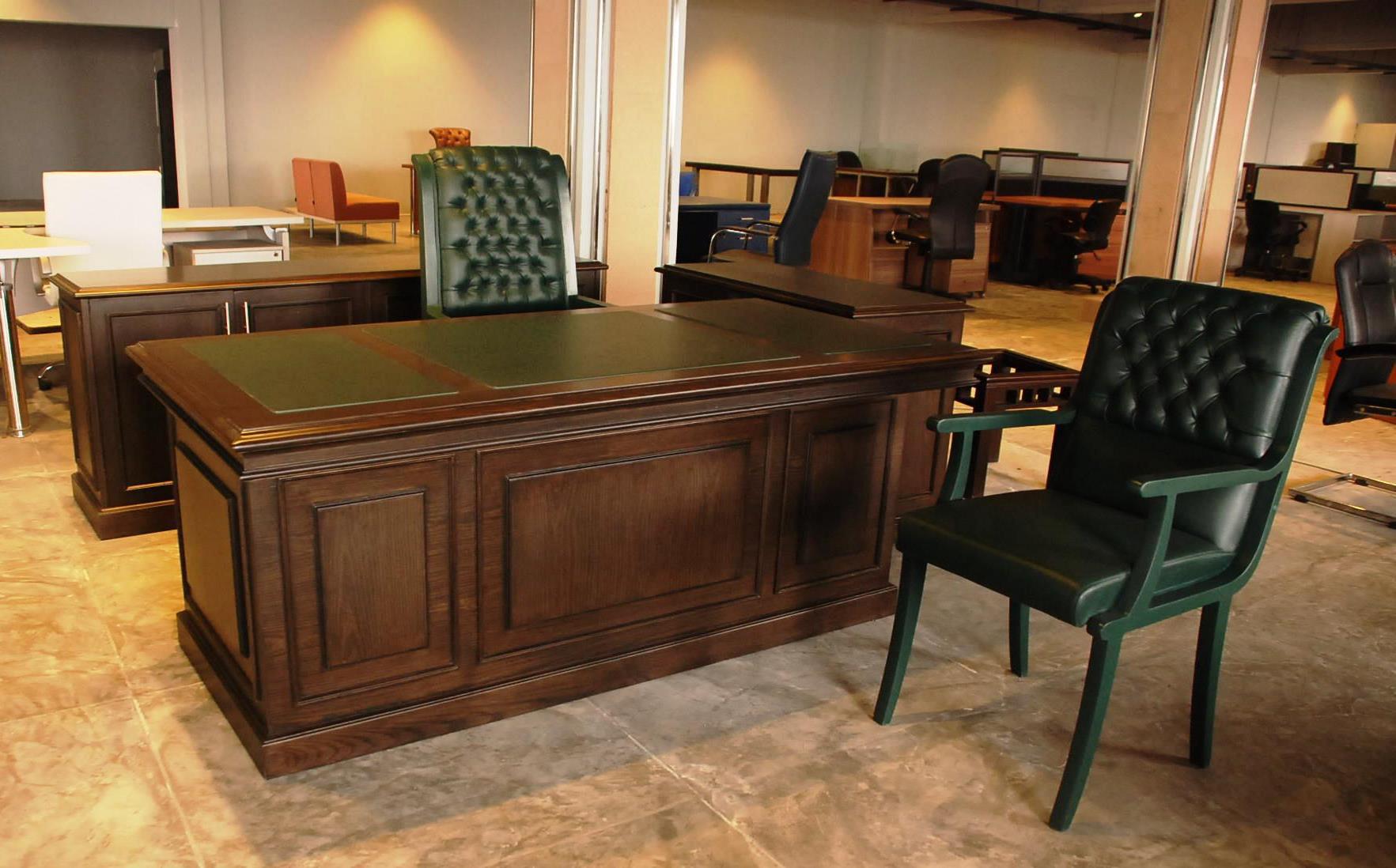 Executive Traditional Table ETT-1316